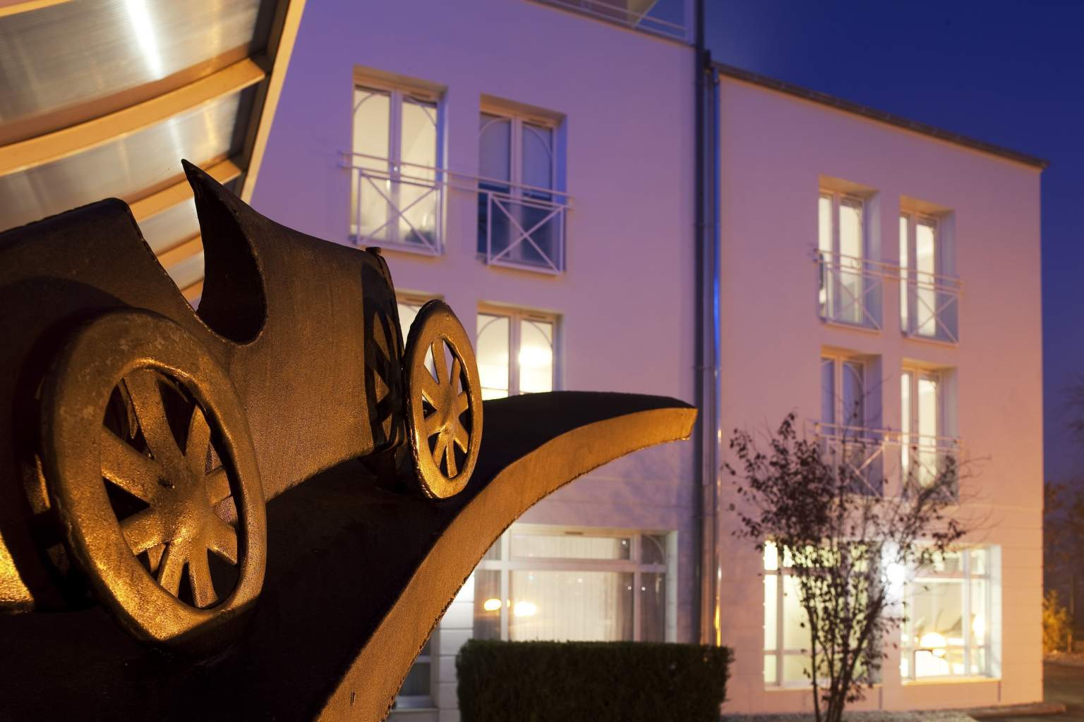 Hôtel Le Bugatti