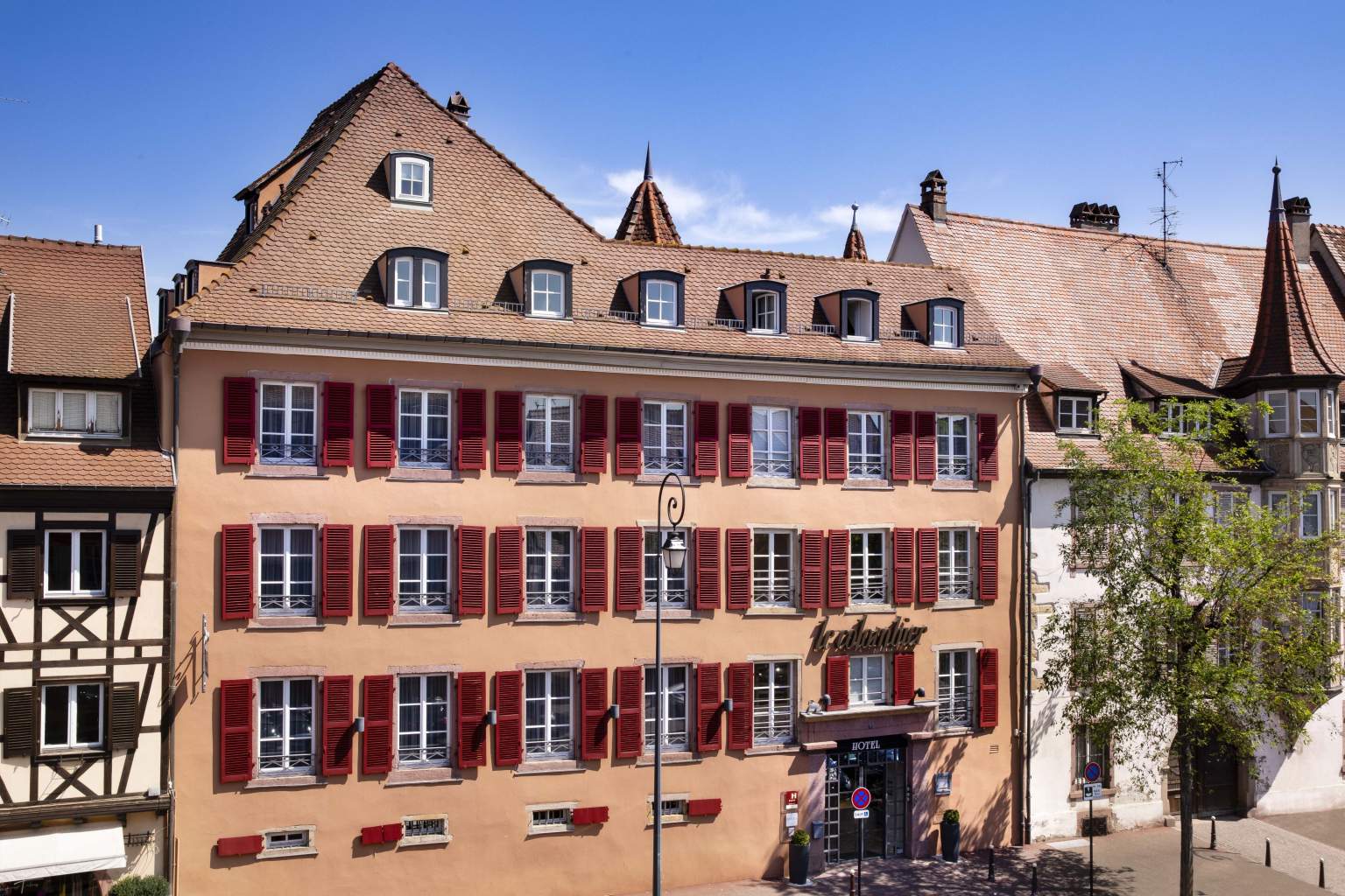 Hôtel Le Colombier