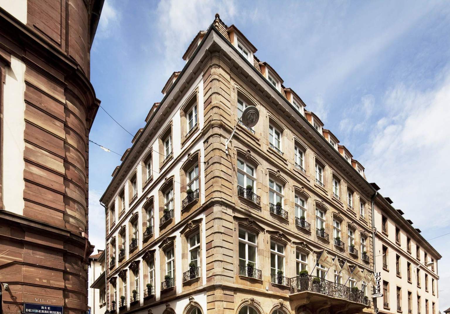 Hôtel Gutenberg