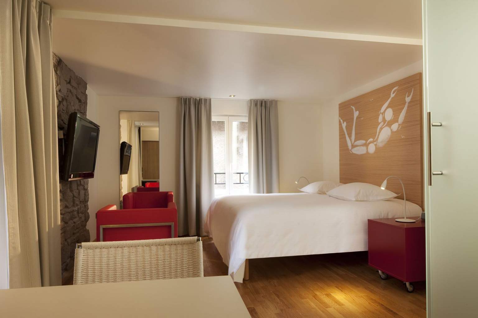 Le Pavillon 7